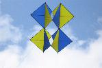 Blue-yellow Box
