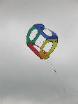 Circular cube