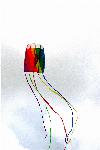 Rainbow sled