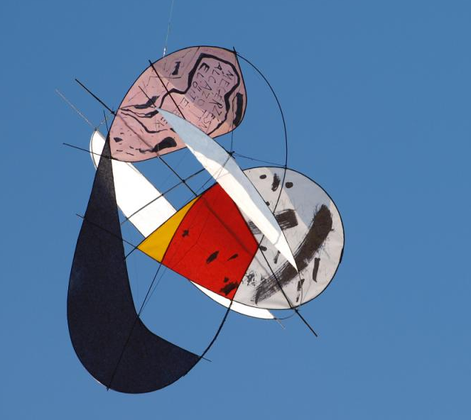 Tal Streeter Tal Streeter, Art and Kites